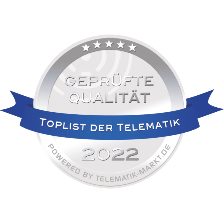 TOPLIST der Telematik 2022