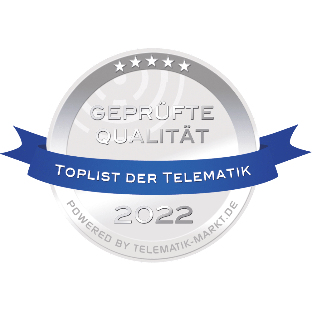 TOPLIST der Telematik 2022